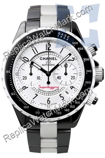 Chanel J12 Superleggera Mens Watch H1624