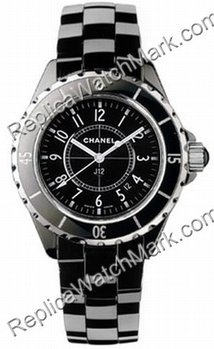 Chanel J12 Chronograph Mens Watch H1008