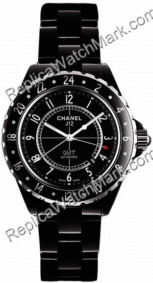 Chanel H1628 J12 Diamonds Unisex Watch