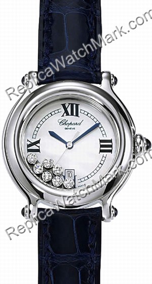 Chopard Aço Inox Sport feliz 278238-3006 (27/8238-23)