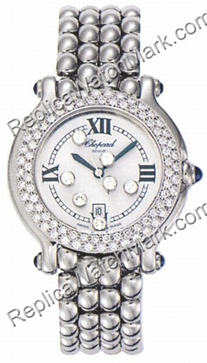 Chopard Happy Sport Stainless Steel 278291-2005 (27/8291-23)