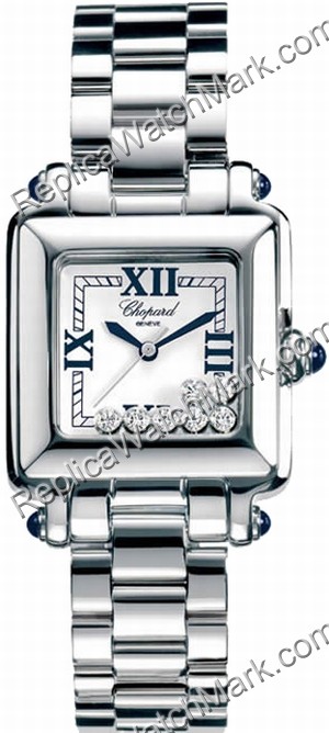 Chopard Happy Sport Stainless Steel 278349-3006 (27/8349-23)