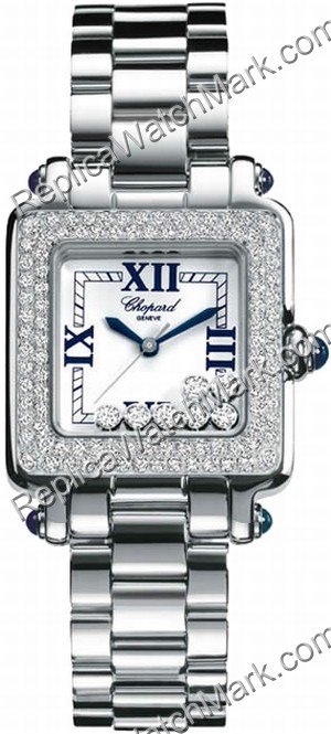 Chopard Happy Sport Stahl 278358-2004 (27/8358-23)