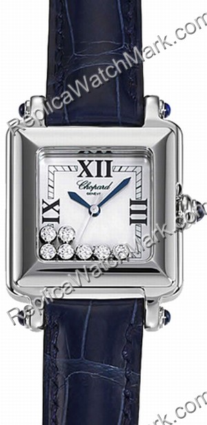 Chopard acero inoxidable Deporte Feliz 278325-3006 (27/8325-23)