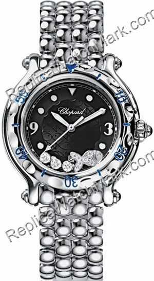 Chopard acero inoxidable 278925-3001 Feliz Deporte (27/8925)