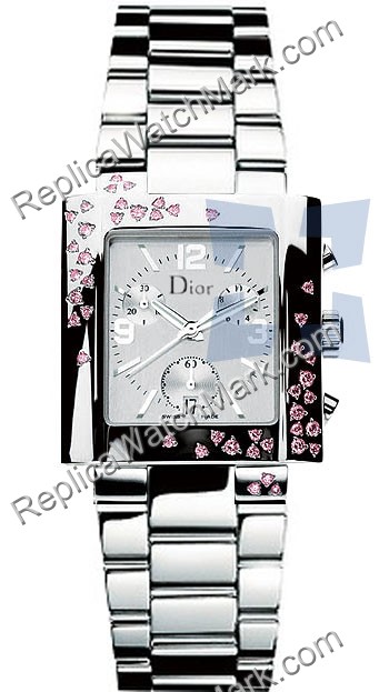 Christian Dior Riva Damenuhr CD074314M001