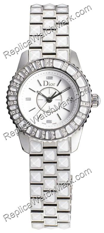 Christian Dior Christal Ladies Watch CD112113M002