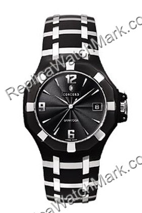 Hommes Concord Saratoga Montre 0310718