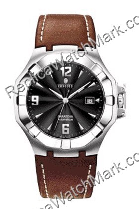 Concord Saratoga Herrenuhr 0310735 - zum Schließen ins Bild klicken