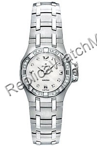 Concord Saratoga Damas Damas Mini reloj 0310958