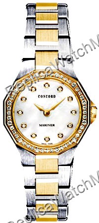 Дамы Concord Mariner Часы 0311396