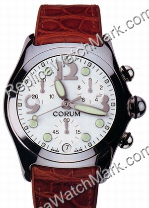 Corum Cronógrafo Quartz Bubble 02120.102204  Clique na imagem para fechar