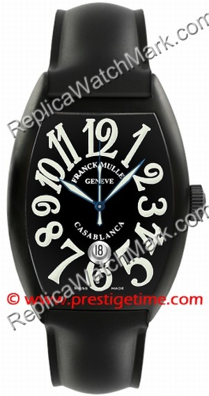 Franck Muller Casablanca automatique 8880 C SS NR DT Black (8880