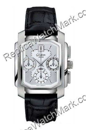 Glashutte Karree Автоматические Мужские Часы 39-32-06-04-04