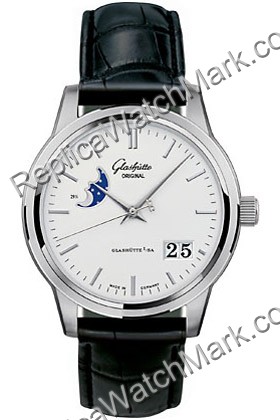 Mens Panorama Glashutte senador Assista 39-41-04-12-04