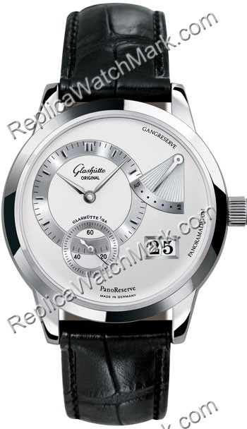 Glashutte PanoReserve Мужские часы 65-01-02-02-04