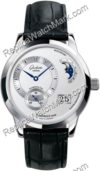 Hommes PanoMaticLunar Glashutte Watch 90-02-02-02-04