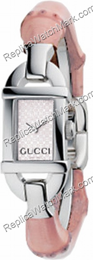 Gucci 6800 Series Pink Ladies Watch Grande YA068557