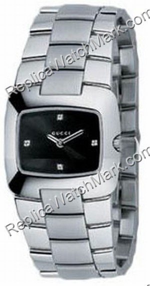 Gucci 8505 Ladies Diamond Watch YA085503