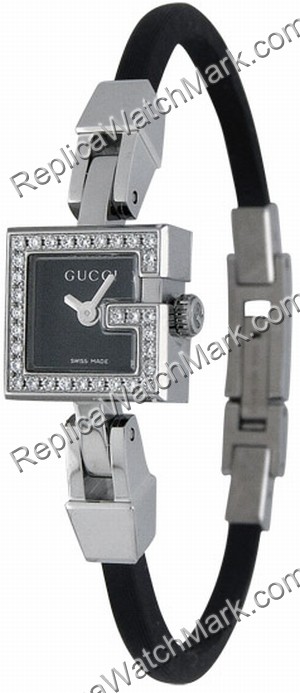 Gucci 102G G-Watch Diamond Mini Ladies Watch YA102542