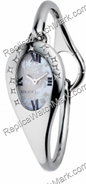 Gucci 103 Mors Horsebit a forma di stella Donna Diamonds Watch Y - Clicca l'immagine per chiudere