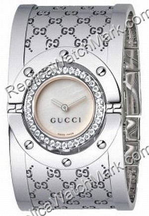 Gucci 112 Twirl Ladies Watch YA112415