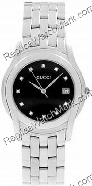 Gucci pour Homme 5500 Series Watch ya055303