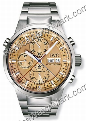 IWCのGSTのスプリットセカンドクロノグラフ3715〜13 - ウインドウを閉じる