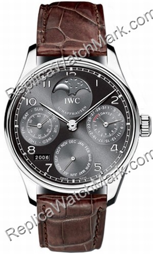 IWC Portuguese Perpetual Calendar II 5022-18