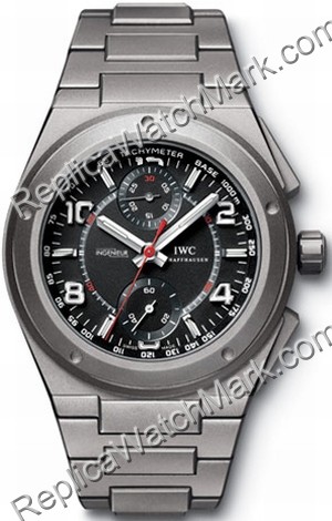 Chronographe IWC Ingeniuer AMG 3725-03