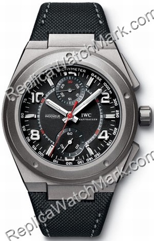 IWC Ingeniuer Chronograph AMG 3725-04