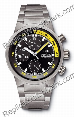 IWC Aquatimer Automatic Chronograph 3719-03