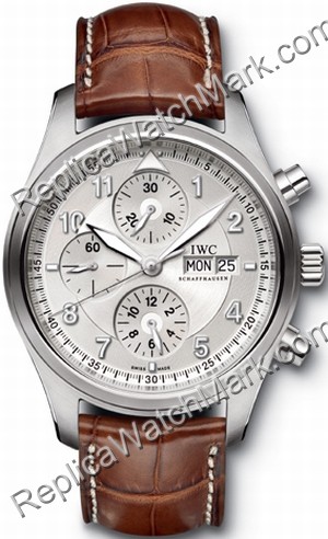 IWC Spitfire Automatic Chronograph 3717-02 - Click Image to Close