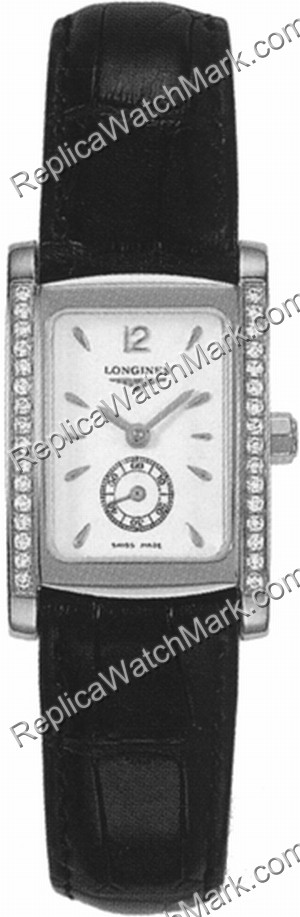 Longines DolceVita Quartz Ladies L5.155.0.16.2