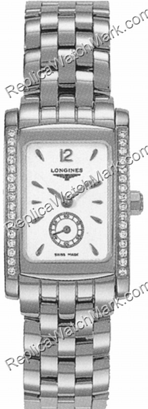 Longines DolceVita L5.155.0.16.6 Damas de cuarzo (L51550166)