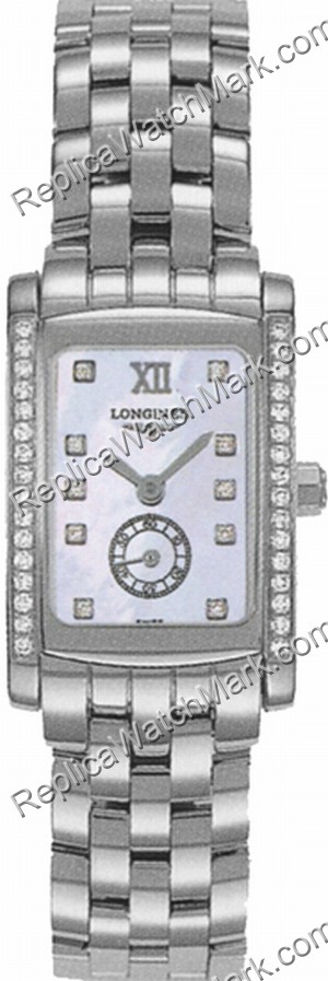 Longines DolceVita L5.155.0.84.6 Damas de cuarzo (L51550846)