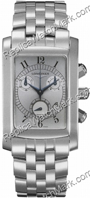 Longines DolceVita Quartz Chronograph L5.680.4.73.6