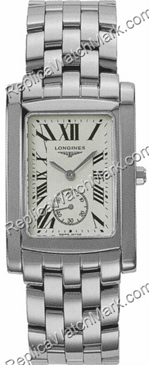 Longines DolceVita L5.655.4.71.6 Hombres de cuarzo - Haga click en la imagen para cerrar