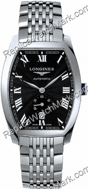 Mens Evidenza Longines Automático L2.642.4.51.6 (L26424516)