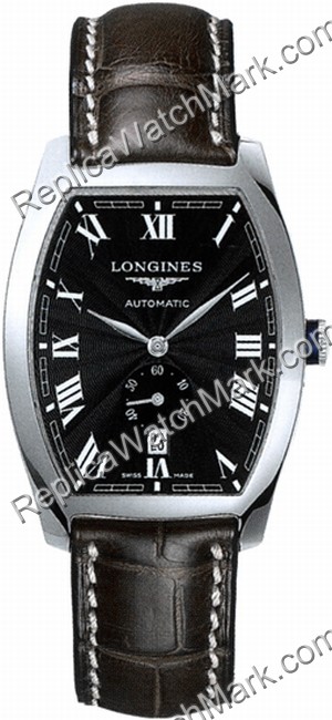 Longines Hombres Evidenza automática L2.642.4.51.4 (L26424514)