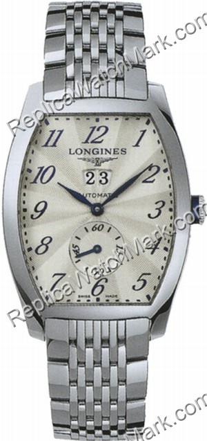 Longines Evidenza Mens Big Date L2.670.4.73.6