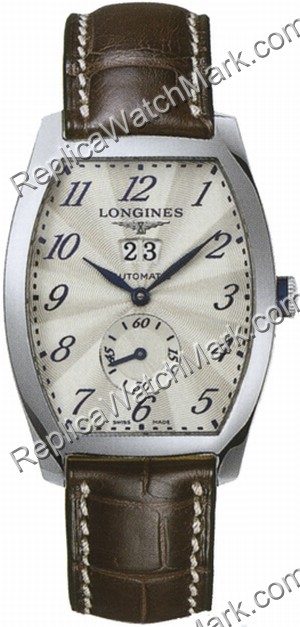 Longines Evidenza Mens Big Date L2.670.4.73.4 (L26704734)