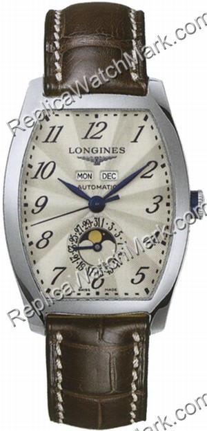 Longines L2.671.4.78.4 Mens Mondphase (L26714784)