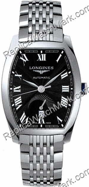 Longines Evidenza Power Reserve Mens L2.672.4.51.6