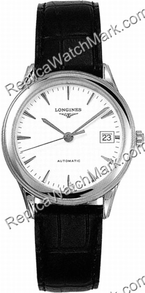 Longines Flagship Automatic L4.774.4.12.2 (L47744122)