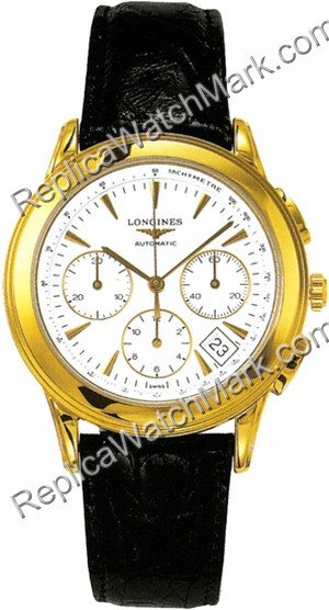 Longines Flagship Automatic Chronograph L4.718.6.22.0 (L47186220