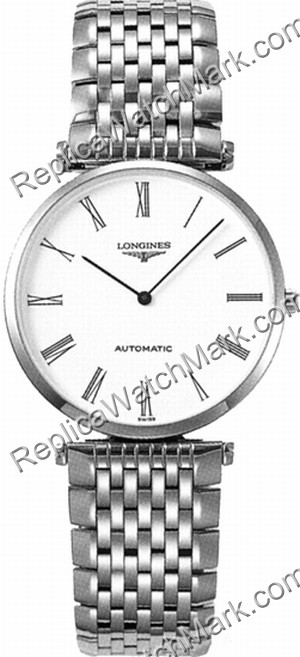 Longines La Grande Classique Automatic - 34mm L4.708.4.11.6 (L47