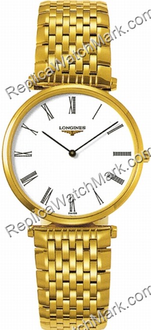 Longines La Grande Classique Quartz - 33mm L4.709.2.11.8 (L47092