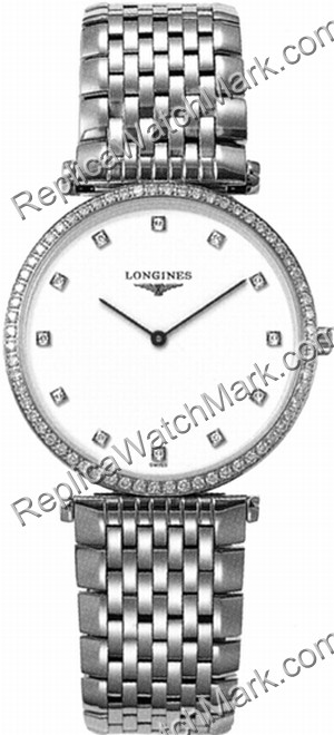 Longines La Grande Classique Quartz - 33mm L4.741.0.17.6 (L47410