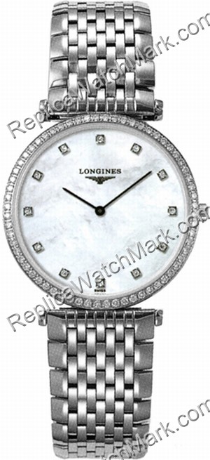 Longines La Grande Classique Quartz - 33mm L4.741.0.80.6 (L47410